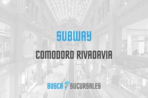 Subway en Comodoro Rivadavia