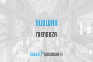 Subway en Mendoza