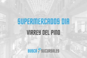 Supermercados DIA en Virrey del Pino