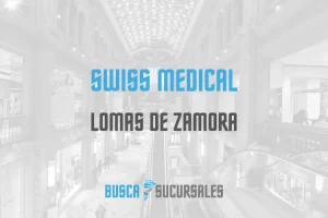 Swiss Medical en Lomas de Zamora