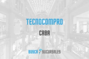 Tecnocompro en CABA