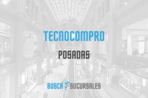 Tecnocompro en Posadas