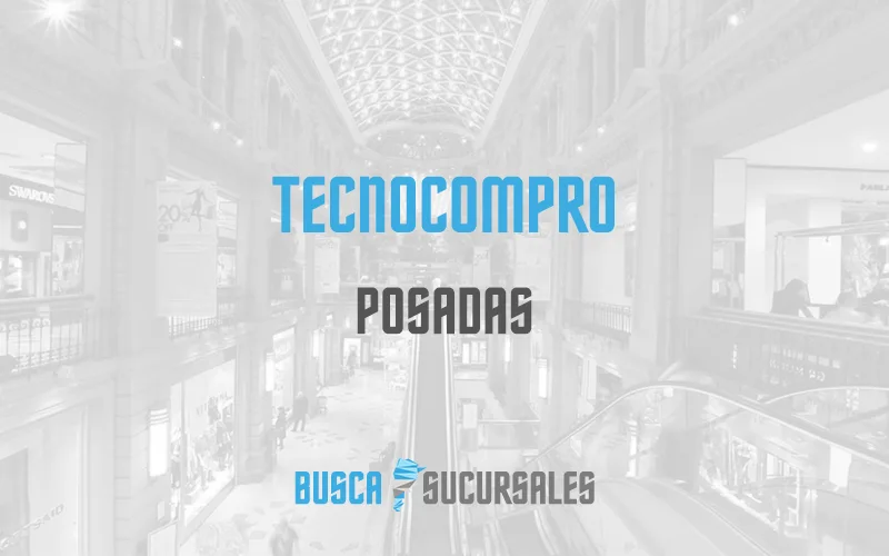 Tecnocompro en Posadas