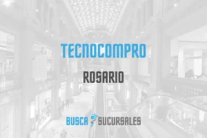 Tecnocompro en Rosario