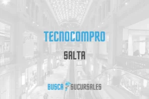 Tecnocompro en Salta