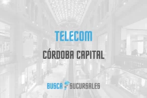 Telecom en Córdoba Capital