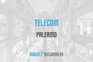 Telecom en Palermo