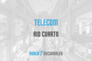 Telecom en Rio Cuarto