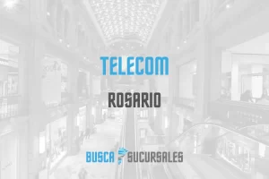 Telecom en Rosario