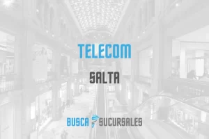 Telecom en Salta