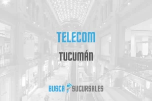 Telecom en Tucumán