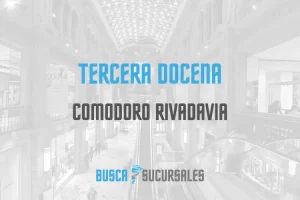 Tercera Docena en Comodoro Rivadavia