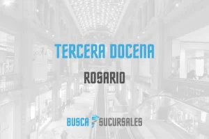 Tercera Docena en Rosario