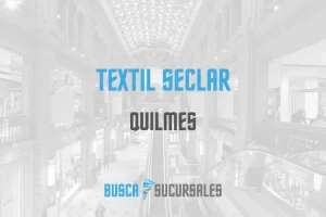 Textil Seclar en Quilmes