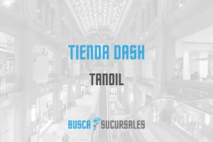 Tienda Dash en Tandil