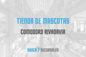 Tienda de Mascotas en Comodoro Rivadavia