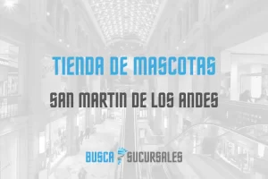 Tienda de Mascotas en San Martin de los Andes