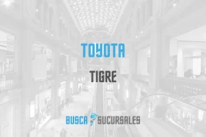 Toyota en Tigre