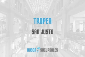 Tropea en San Justo