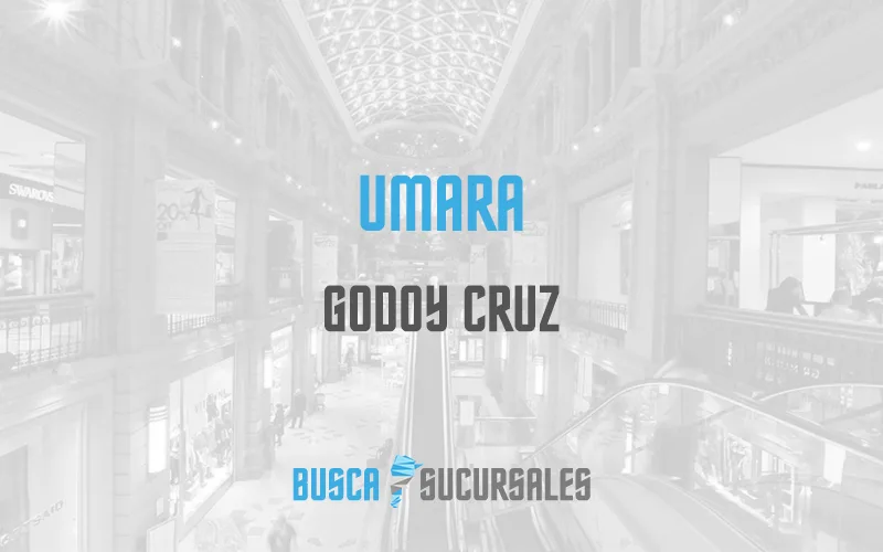 UMARA en Godoy Cruz