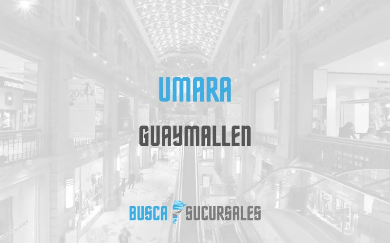 UMARA en Guaymallen