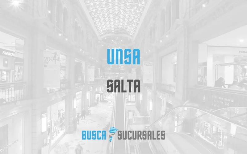 UNSA en Salta