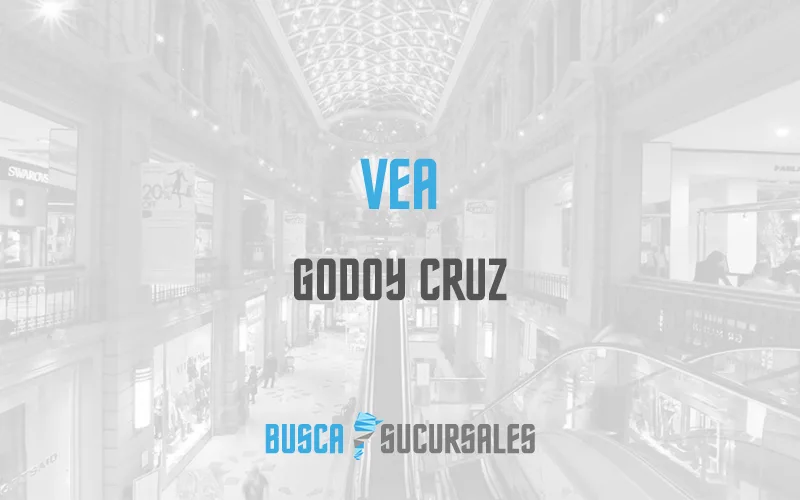 Vea en Godoy Cruz