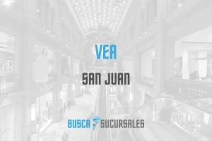 Vea en San Juan