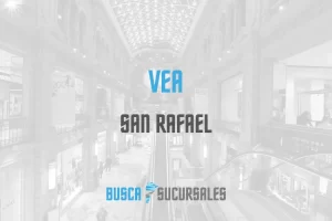 Vea en San Rafael