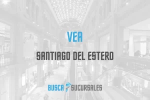 Vea en Santiago del Estero