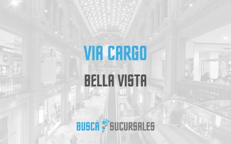Via Cargo en Bella Vista