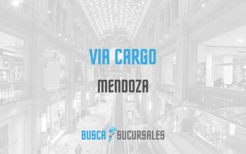 Via Cargo en Mendoza