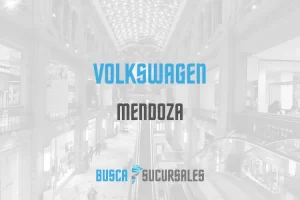 Volkswagen en Mendoza