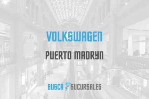 Volkswagen en Puerto Madryn