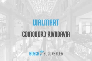 Walmart en Comodoro Rivadavia