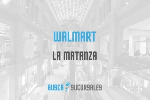 Walmart en La Matanza