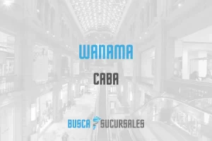 Wanama en CABA