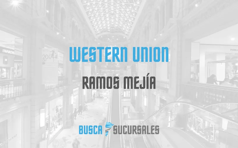 Western Union en Ramos Mejía