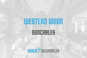 Western Union en Sunchales