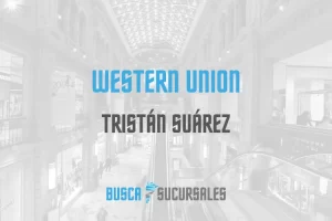 Western Union en Tristán Suárez