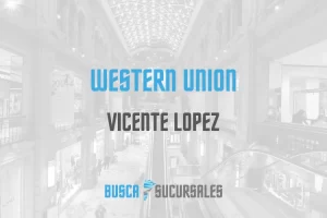 Western Union en Vicente Lopez