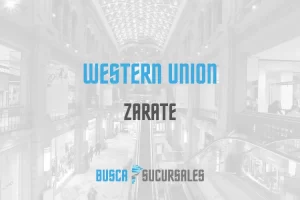 Western Union en Zarate