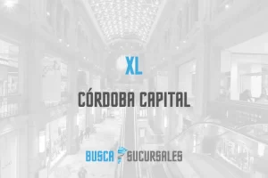 XL en Córdoba Capital