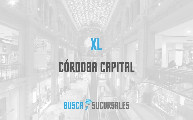 XL en Córdoba Capital