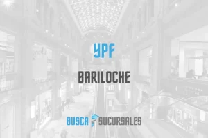 YPF en Bariloche