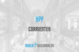 YPF en Corrientes