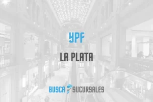 YPF en La Plata