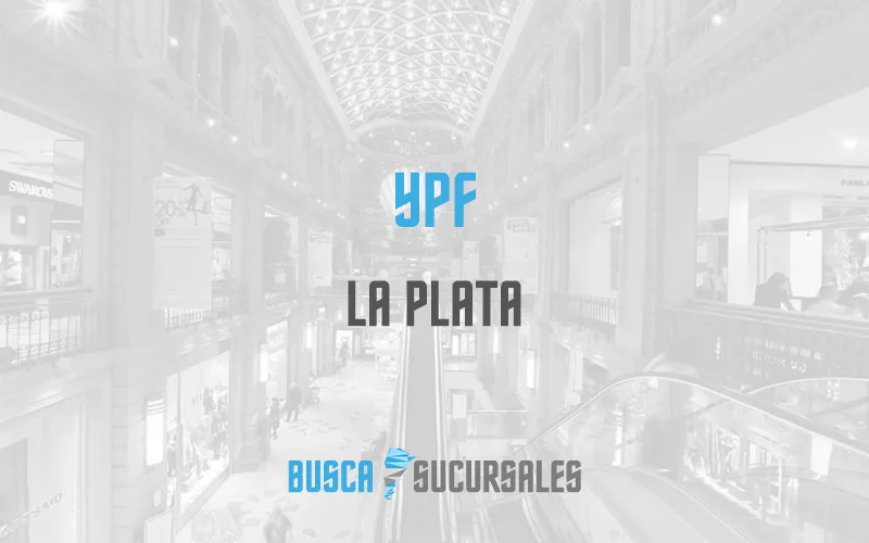 YPF en La Plata