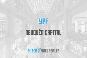YPF en Neuquén Capital