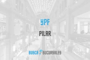 YPF en Pilar